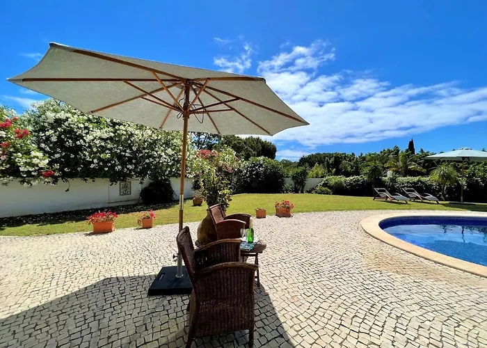Albufeira Balaia Villa With Private Pool By Homing