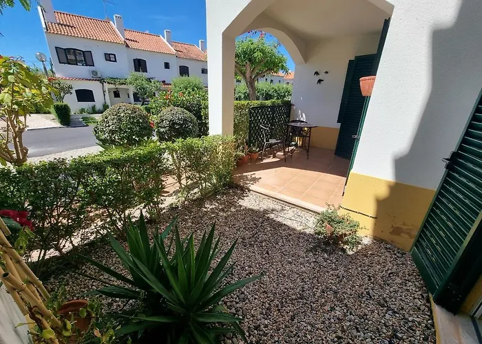 Huisdiervriedelijke Apartamento Nora Velha Tavira