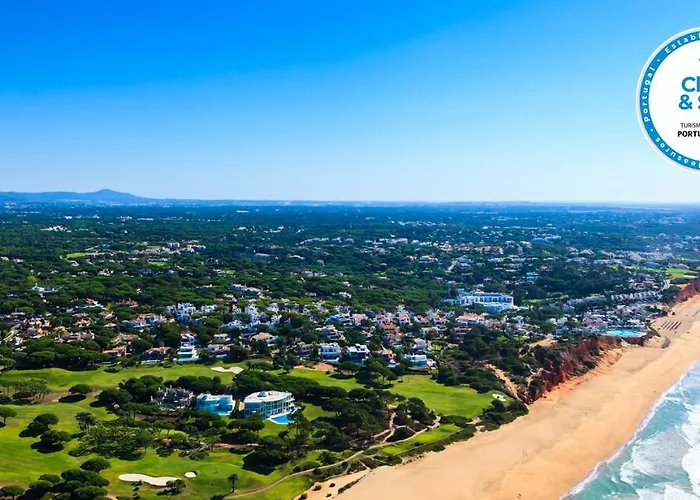 Algarve Region City Center Hotels