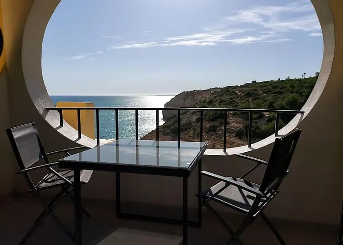 Vista Mar Incrivel Appartement Carvoeiro 