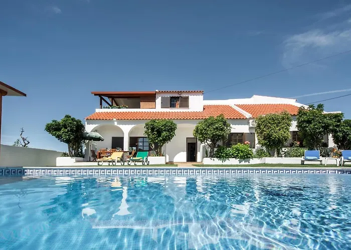 Villa Sao Miguel - Armação de Pêra