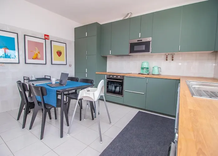 O privado Apartment Close To Golf, Beaches, Quinta Lago, Vale Lobo, Quarteira And Vilamoura Quinta do Lago