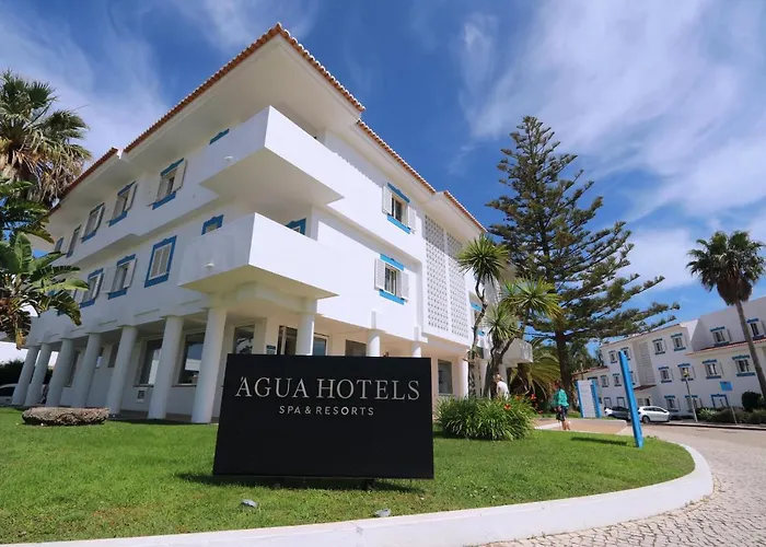 Agua Hotels Vila Branca Lagos