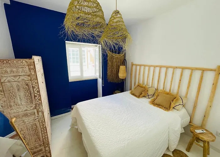 Casa Fortaleza Ocean View Armação de Pêra