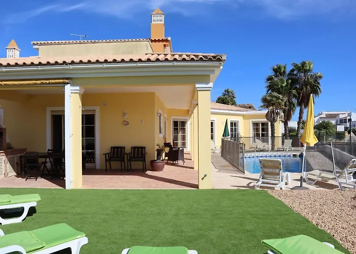 Villa Casa Dos Cotas Alvor