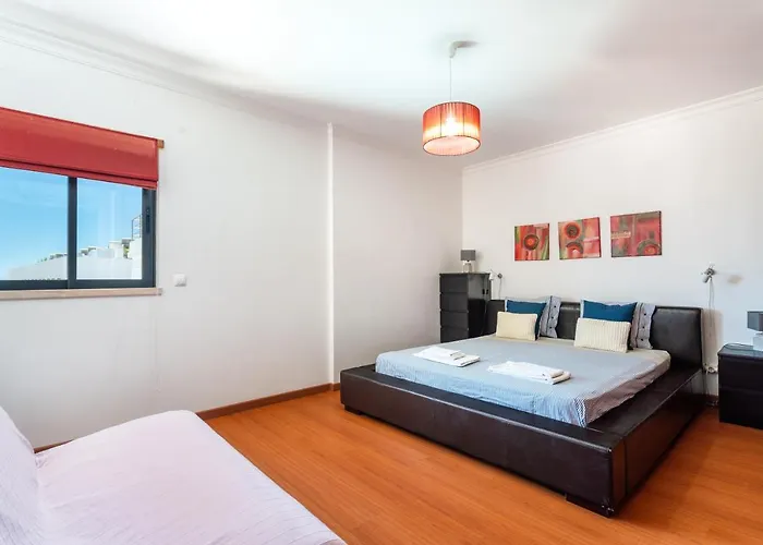 Huisdiervriedelijke Alojamento Santa Maria Appartement Tavira
