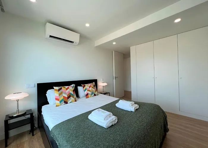 Faro Design 3 By Homing Apartamento