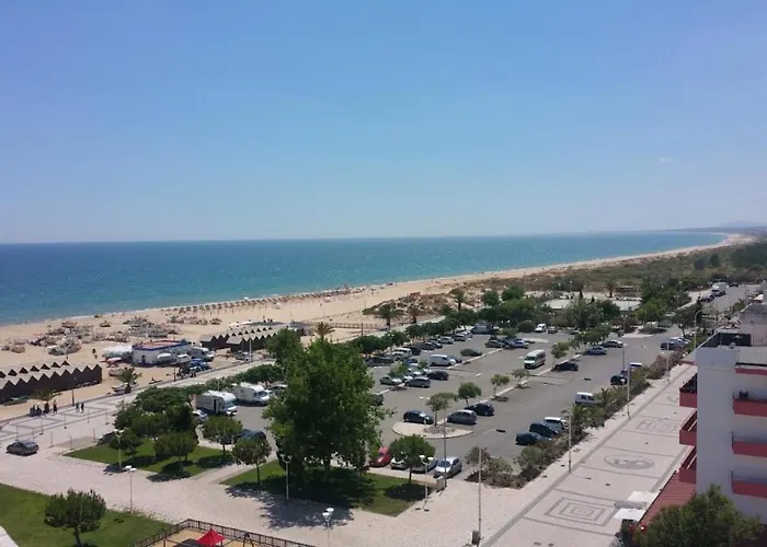Apartamento Atlantico Lux Apartamento Monte Gordo aceita animais de estimação