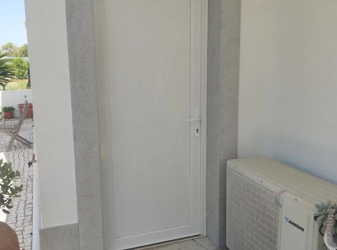 Quarto Independente Em Tavira Hotel