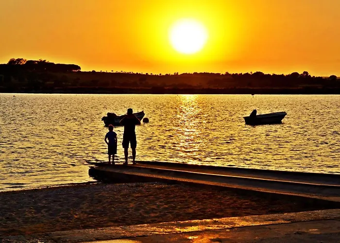 Villa Patio De Agua De Alvor