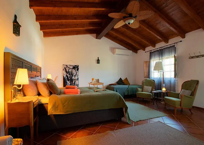 Cosy Farmhouse Quinta Da Eira 140 Years Old Loulé