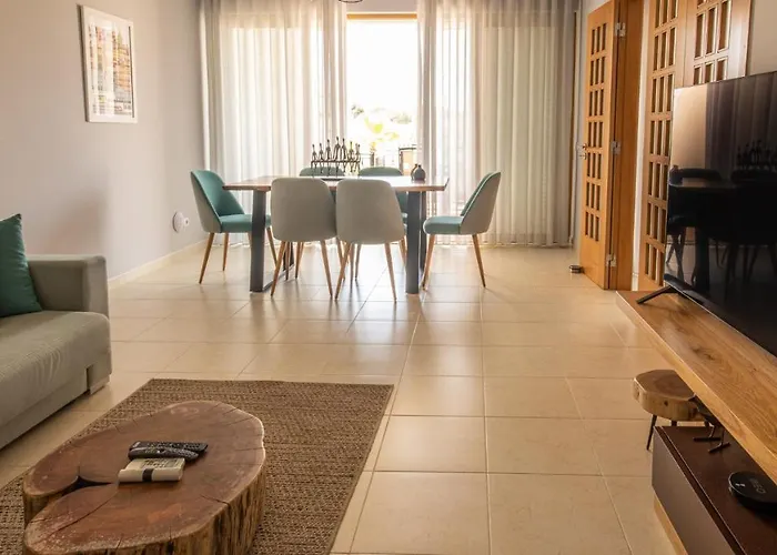 Villa House J Sao Rafael - By Bedzy Albufeira