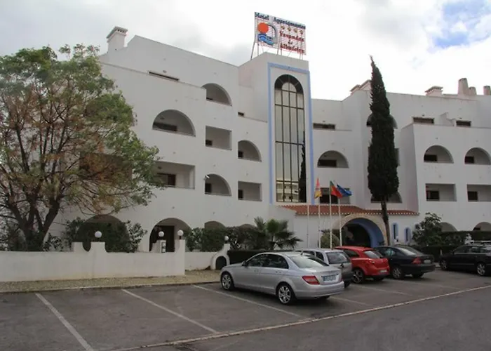 Hotel a 4 stelle a Albufeira