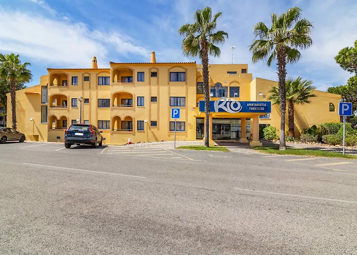 Rio By Garvetur Apartamento Vilamoura