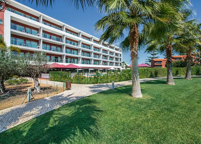 Areias Village Beach Suite Hotel Albufeira
