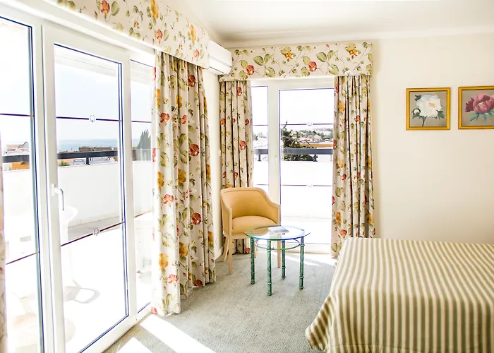 Lagos Beach hotels