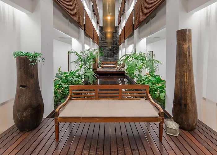 Hotéis perto de Praia de Dona Ana