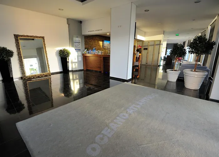 Oceano Atlantico Apartamentos Turisticos Portimão