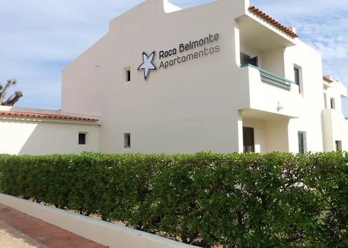 Roca Belmonte Apartamentos Albufeira