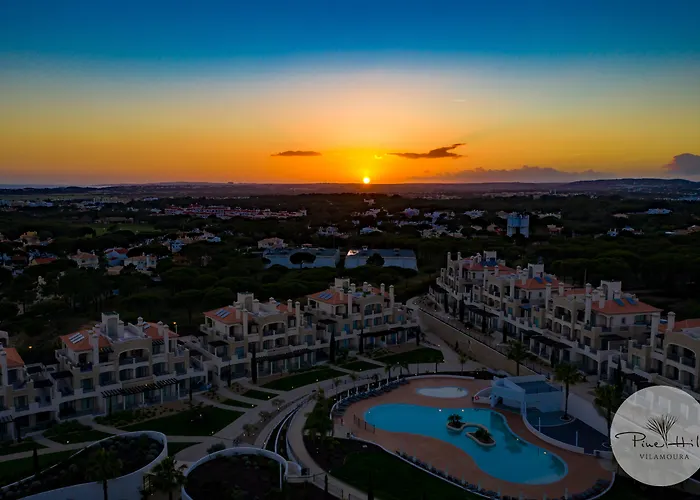 Pine Hills Vilamoura Quarteira - 4 star Hotel