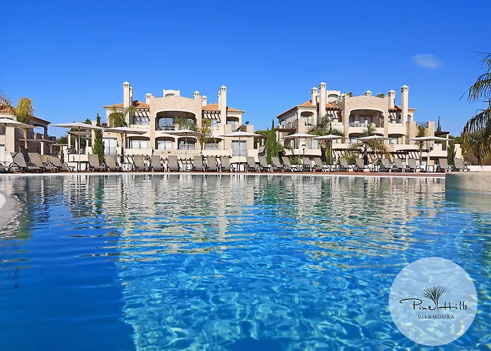 Hoteles en el Centro de Algarve Region