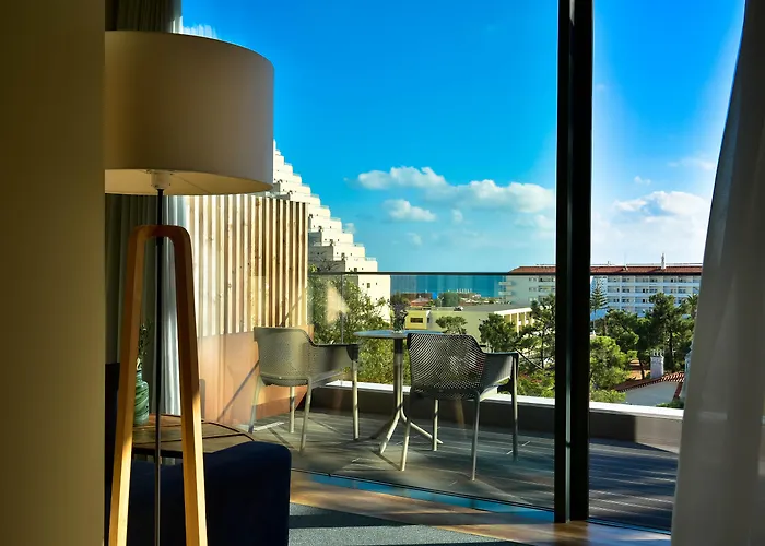 The Prime Energize Hotel & Spa - Algarve Monte Gordo Con una Pista de Golf