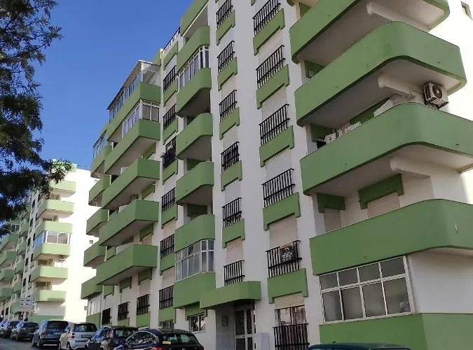Alsol C 5361-1 Appartement Quarteira