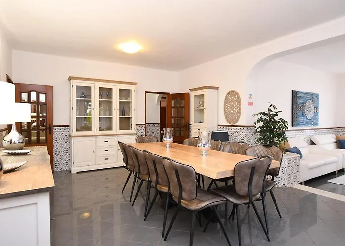 Villa Paraiso - Luxury Villa Perfect For Families! Carvoeiro 