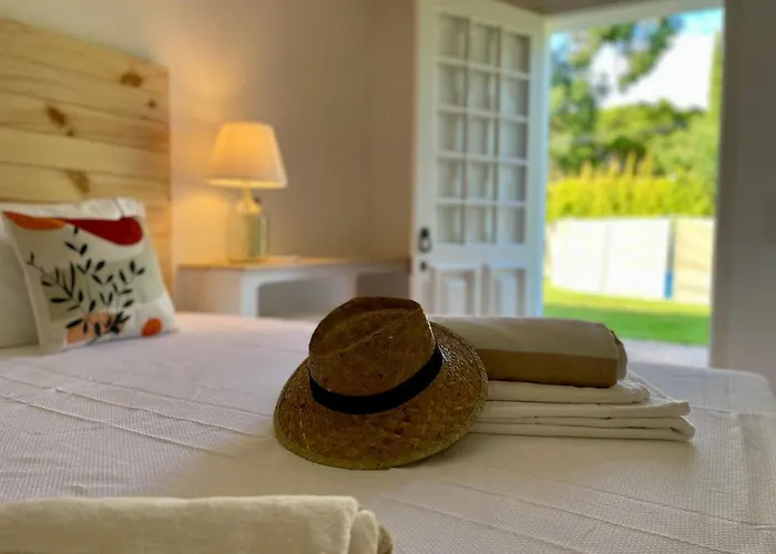 Villa Alba Suites Olhos de Agua 