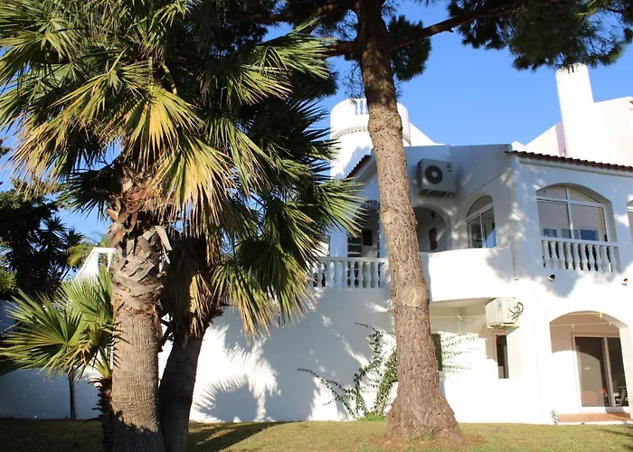 Casa Carioca Carvoeiro Acomodação com café da manhã