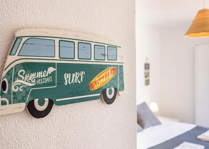 Chiringuito House - Suites Sagres