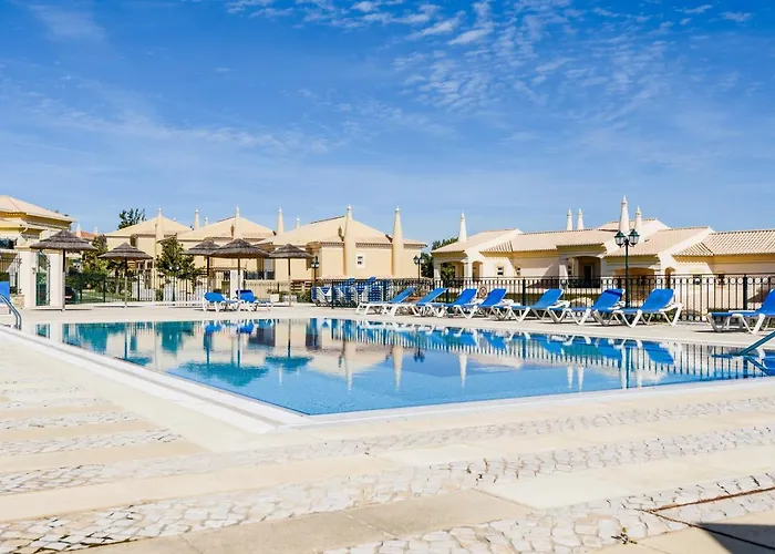 Boavista Golf Resort- Fairviews Villa Lagos che accetta animali