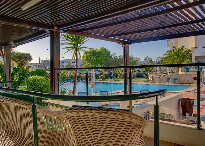 Hotels in Algarve Region