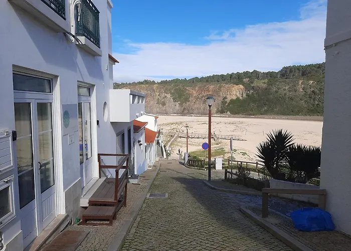 Quartos Do Seixe - Azul Odeceixe