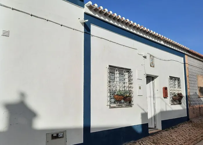 Central Cozy Home Ferragudo