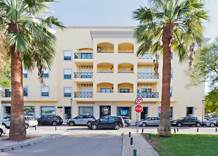 Alameda Apartment Faro