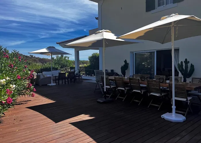 Villa Formosa Golf Quinta do Lago