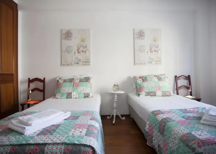 Apartamento Maresia Apartamento Faro que aceita animais de estimação