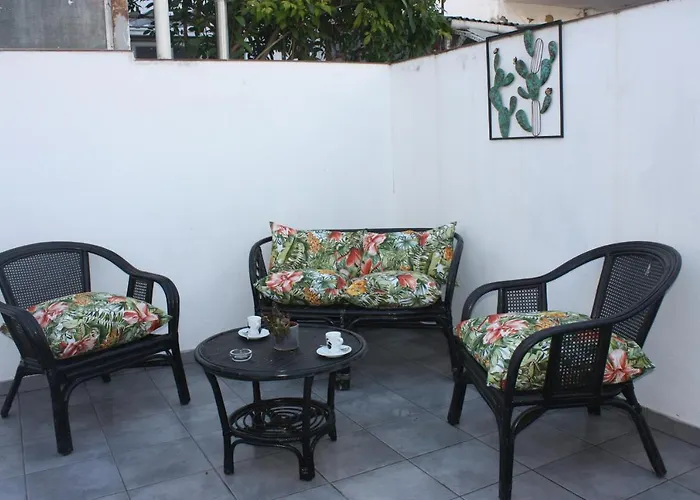 Huisdiervriedelijke Yucca Appartement Faro