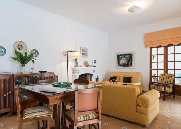 Huisdiervriedelijke Akisol Faro Relax Appartement