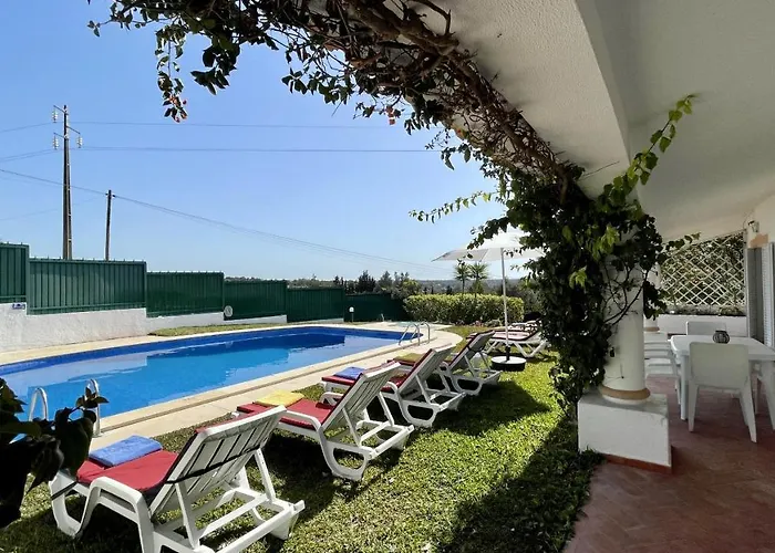 Villa Espraguina - Private Pool - 16 Guests - Loulé