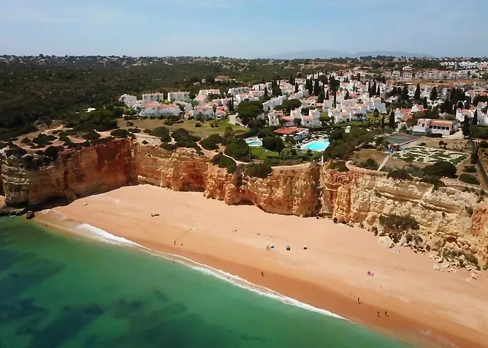 Apartamento Senhora Da Rocha Armação de Pêra