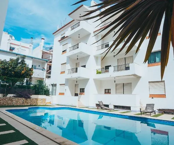 Apartamentos Old Town By Umbral Albufeira