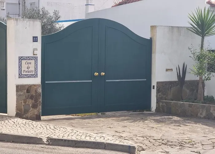 Casa Do Pinheiro By Homekeys Altura