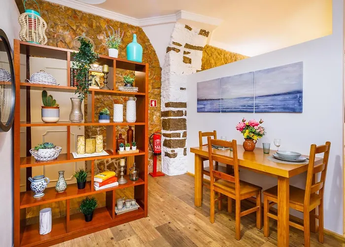 Haustierfreundliches Galeria Guesthouse Tavira