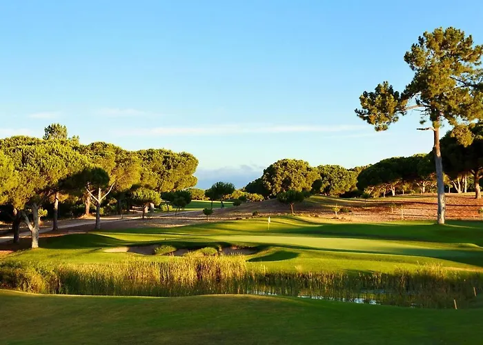 Villa V2 Duplex - Vilamoura Tennis Quarteira aceita animais de estimação