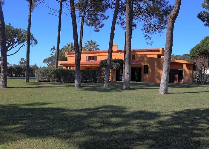 Huisdiervriedelijke Casa Da Palmeira, Pool & Soccer Pitch Vilamoura