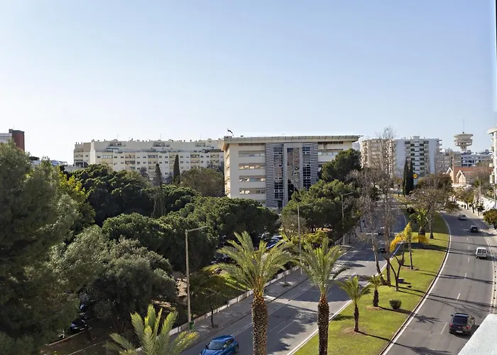 Apartamento Gulbenkian Faro