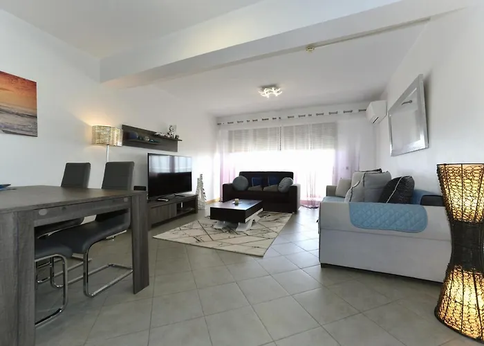 Exclusive Luxury Apartments In Oceano Atlantico Complex Portimão