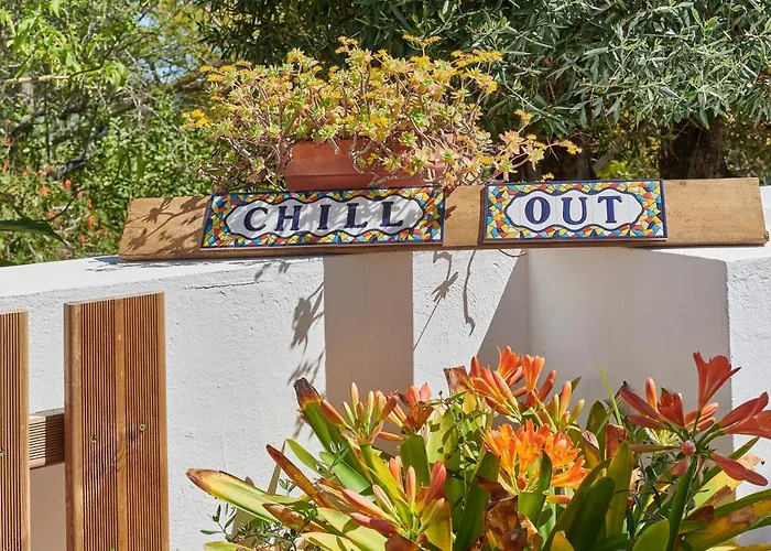 Quinta Da Colina Guest Housecasa Nova Tavira